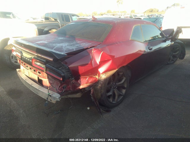 Dodge Challenger Gt 2019 2C3CDZJG2KH737222 Image 4
