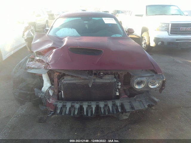 Dodge Challenger Gt 2019 2C3CDZJG2KH737222 Image 6