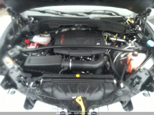 ZASPAKBN3M7D20028 Alfa Romeo STELVIO TI