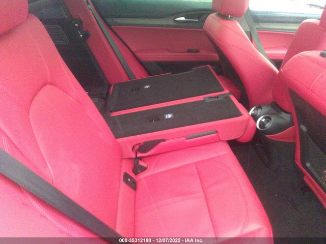 ZASPAKBN3M7D20028 Alfa Romeo STELVIO TI