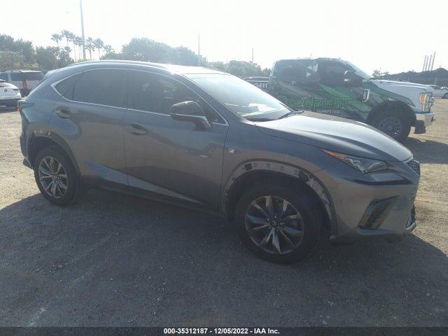 2019 Lexus NX, VIN: JTJYARBZ7K2150823