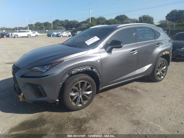 2019 Lexus NX, VIN: JTJYARBZ7K2150823