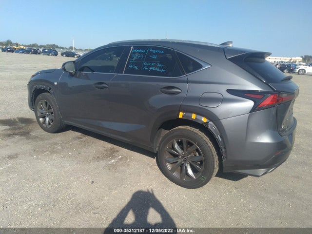 2019 Lexus NX, VIN: JTJYARBZ7K2150823