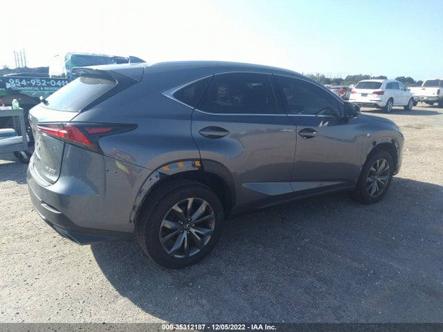 2019 Lexus NX, VIN: JTJYARBZ7K2150823