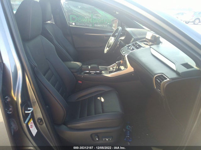 2019 Lexus NX, VIN: JTJYARBZ7K2150823