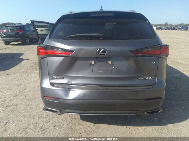 2019 Lexus NX, VIN: JTJYARBZ7K2150823