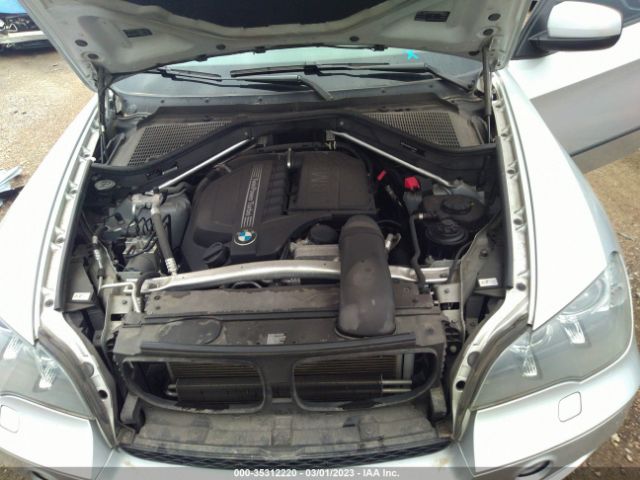 5UXZV4C55CL986411 BMW X5 35i