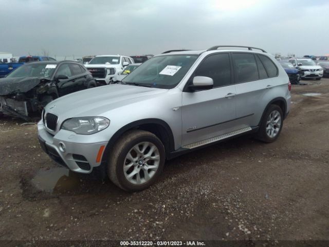 5UXZV4C55CL986411 BMW X5 35i