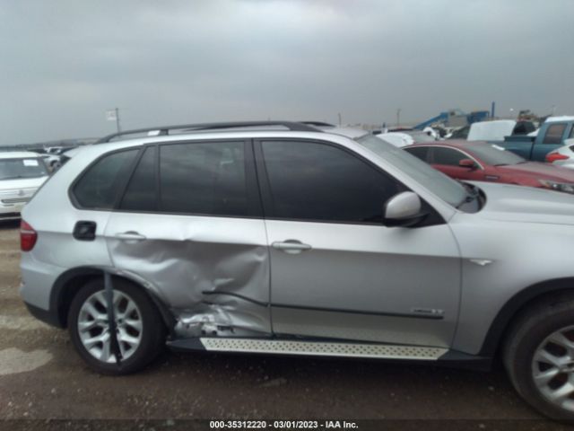 5UXZV4C55CL986411 BMW X5 35i
