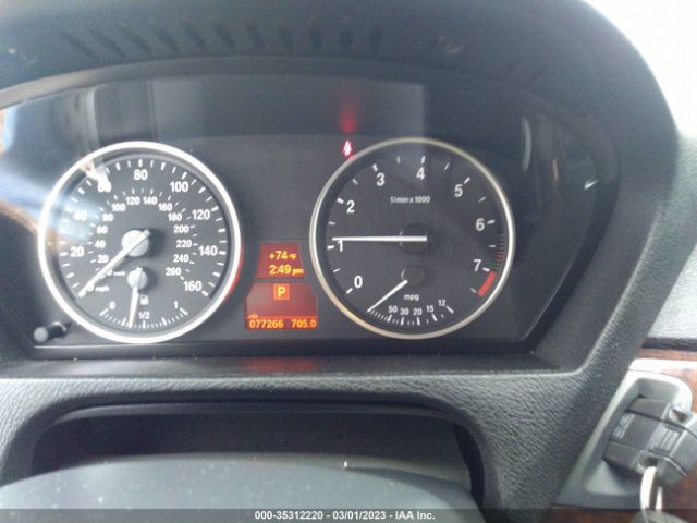 5UXZV4C55CL986411 BMW X5 35i