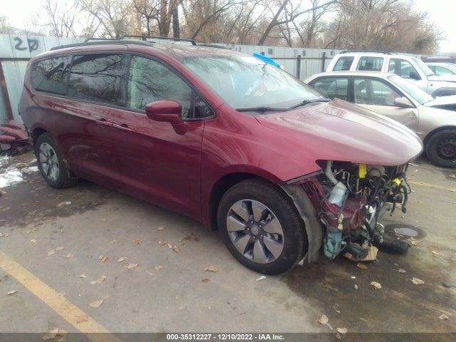 2018 Chrysler Pacifica Hybrid, VIN: 2C4RC1L71JR359331