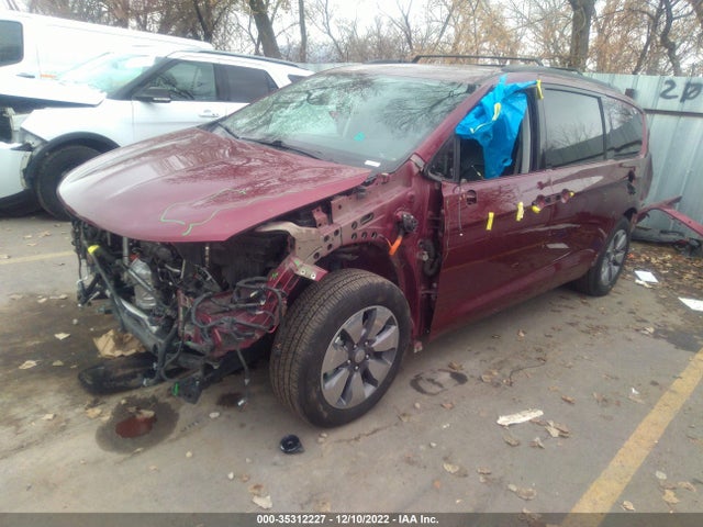 2018 Chrysler Pacifica Hybrid, VIN: 2C4RC1L71JR359331