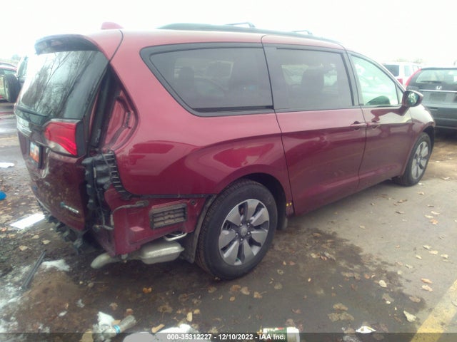 2018 Chrysler Pacifica Hybrid, VIN: 2C4RC1L71JR359331