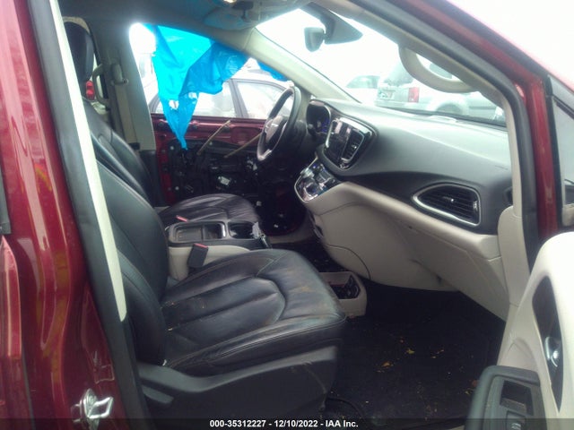2018 Chrysler Pacifica Hybrid, VIN: 2C4RC1L71JR359331
