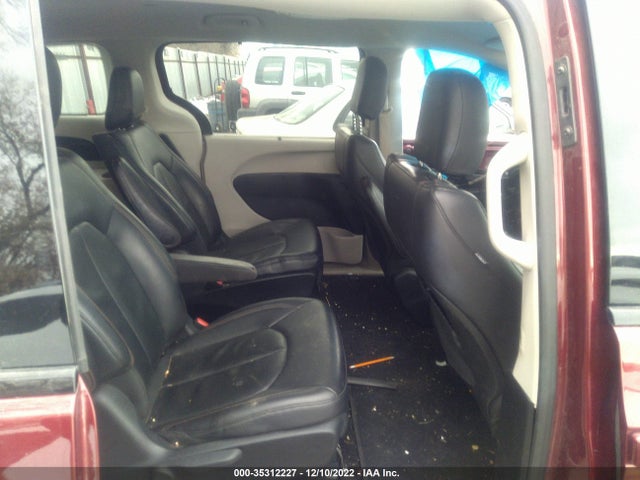 2018 Chrysler Pacifica Hybrid, VIN: 2C4RC1L71JR359331