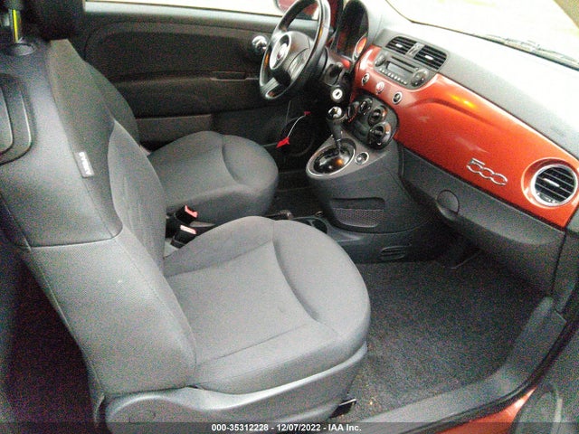 3C3CFFAR0CT207835 Fiat 500