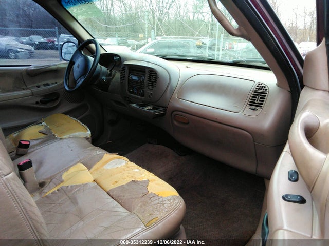 1997 FORD F-150 VIN: 1FTDX176XVKA69772