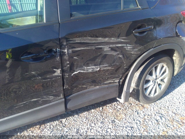 2013 MAZDA CX-5 TOURING VIN: JM3KE2CE7D0119755