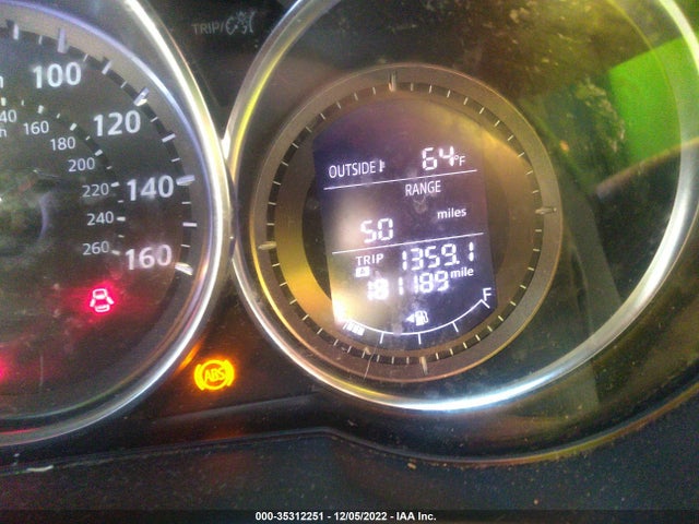 2013 MAZDA CX-5 TOURING VIN: JM3KE2CE7D0119755