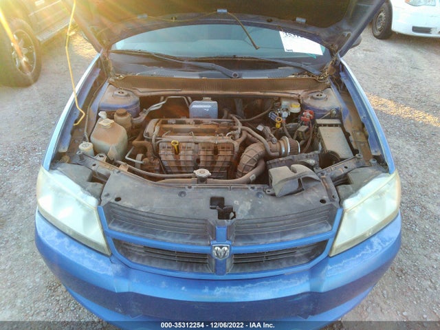 2008 DODGE AVENGER SE VIN: 1B3LC46K18N153989