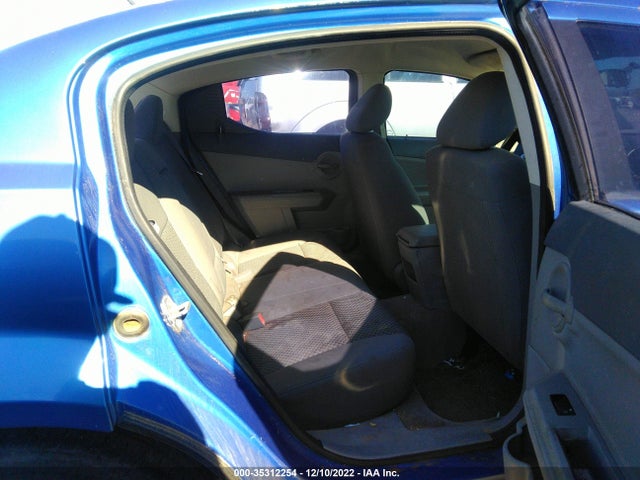 2008 DODGE AVENGER SE VIN: 1B3LC46K18N153989