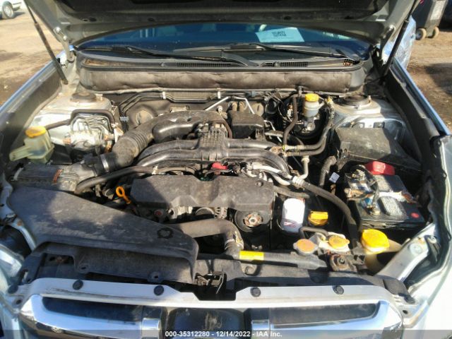 4S4BRBDC6E3293452 Subaru Outback 2.5i Premium