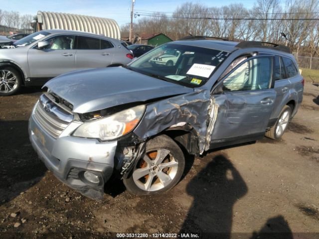 4S4BRBDC6E3293452 Subaru Outback 2.5i Premium