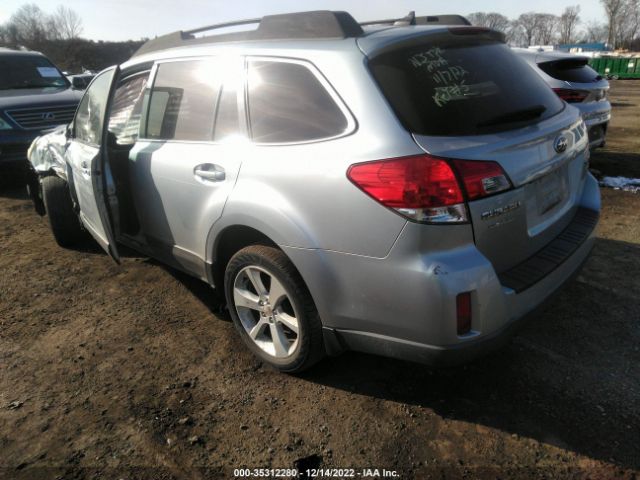 4S4BRBDC6E3293452 Subaru Outback 2.5i Premium