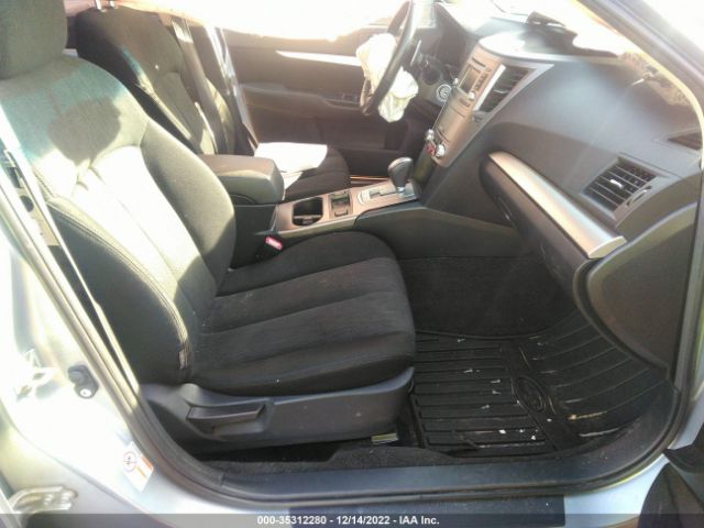 4S4BRBDC6E3293452 Subaru Outback 2.5i Premium
