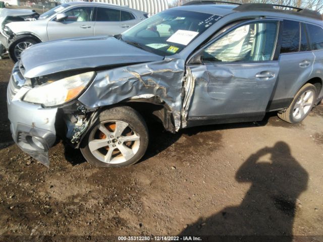 4S4BRBDC6E3293452 Subaru Outback 2.5i Premium