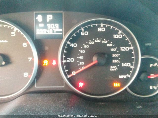 4S4BRBDC6E3293452 Subaru Outback 2.5i Premium