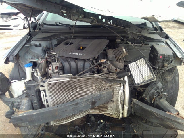 Hyundai ELANTRA SE 2017 5NPD74LF3HH037353 Image 10