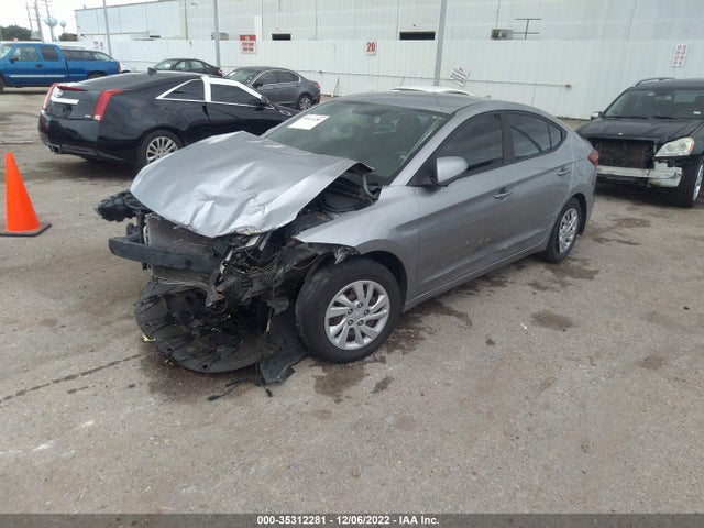 Hyundai ELANTRA SE 2017 5NPD74LF3HH037353 Image 2