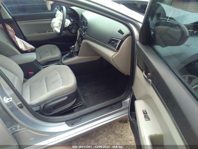 Hyundai ELANTRA SE 2017 5NPD74LF3HH037353 Image 5