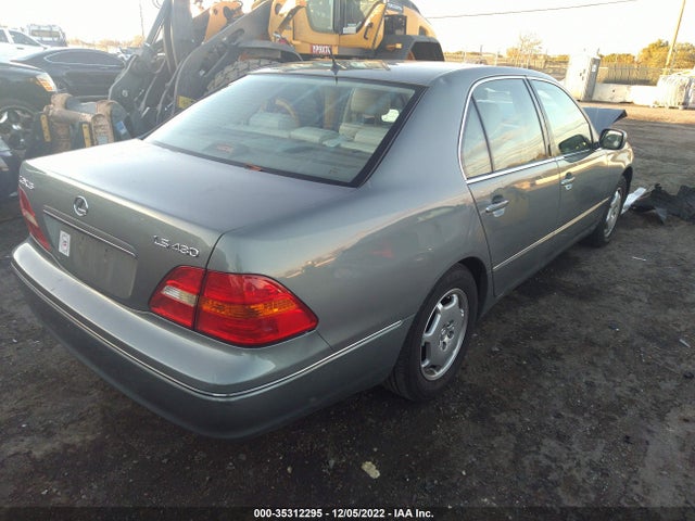 Lexus LS 430 2002 JTHBN30F620084486 Image 6