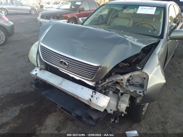 Lexus LS 430 2002 JTHBN30F620084486 Image 8