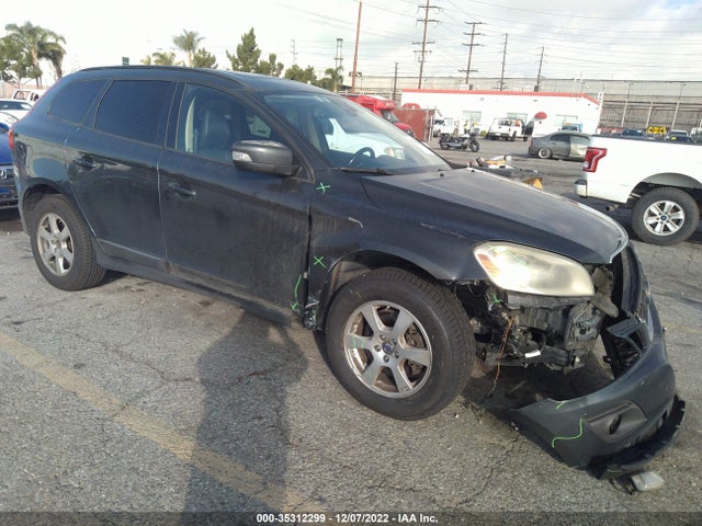 Volvo Xc60 3.2l 2010 YV4960DL6A2102254 головне зображення