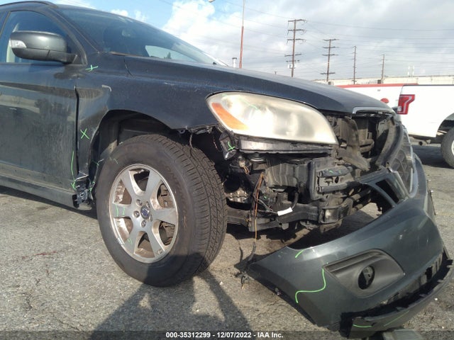 Volvo Xc60 3.2l 2010 YV4960DL6A2102254 Image 8