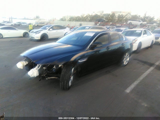 2017 Jaguar XE, VIN: SAJAD4BN7HA968791