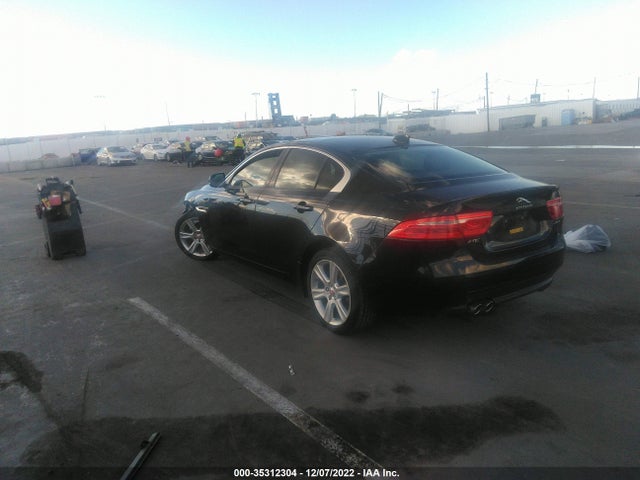 2017 Jaguar XE, VIN: SAJAD4BN7HA968791