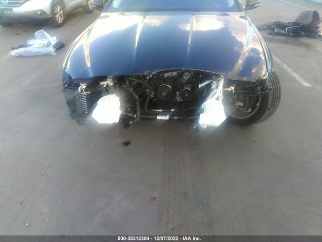 2017 Jaguar XE, VIN: SAJAD4BN7HA968791