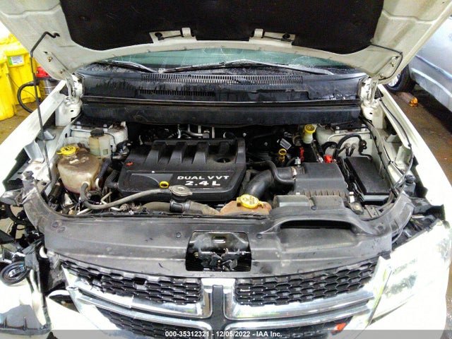 2013 DODGE JOURNEY AMERICAN VALUE PKG VIN: 3C4PDCAB1DT558081