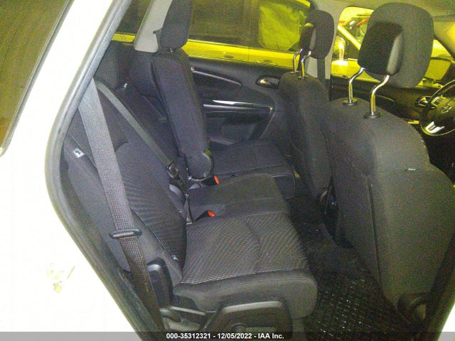 2013 DODGE JOURNEY AMERICAN VALUE PKG VIN: 3C4PDCAB1DT558081