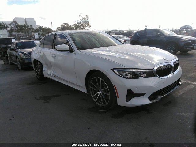 BMW 3 Series 330i Xdrive 2020 IAAI 3MW5R7J09L8B34905