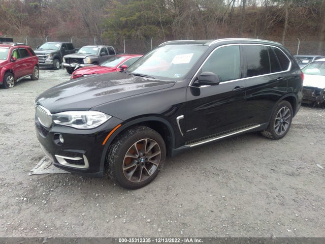 2015 BMW X5 XDRIVE35I VIN: 5UXKR0C58F0P01785