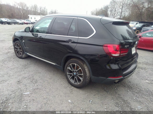 2015 BMW X5 XDRIVE35I VIN: 5UXKR0C58F0P01785