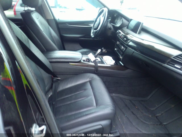 2015 BMW X5 XDRIVE35I VIN: 5UXKR0C58F0P01785