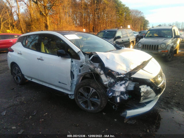 2019 Nissan Leaf, VIN: 1N4BZ1CP7KC309162