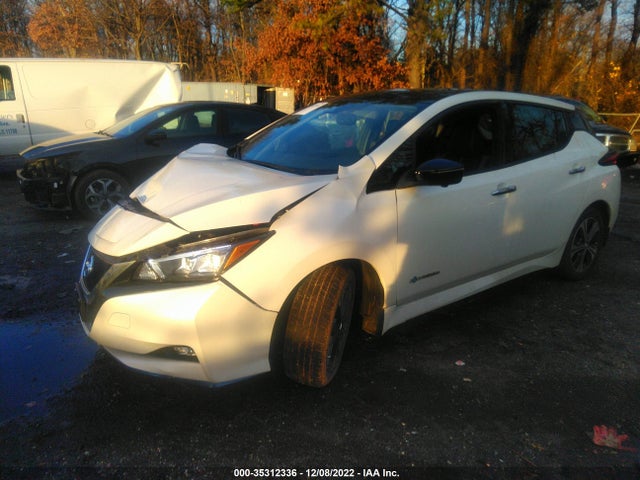 2019 Nissan Leaf, VIN: 1N4BZ1CP7KC309162