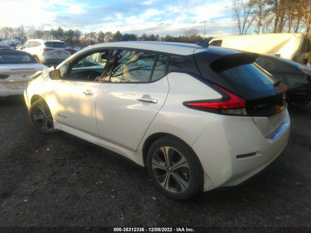 2019 Nissan Leaf, VIN: 1N4BZ1CP7KC309162